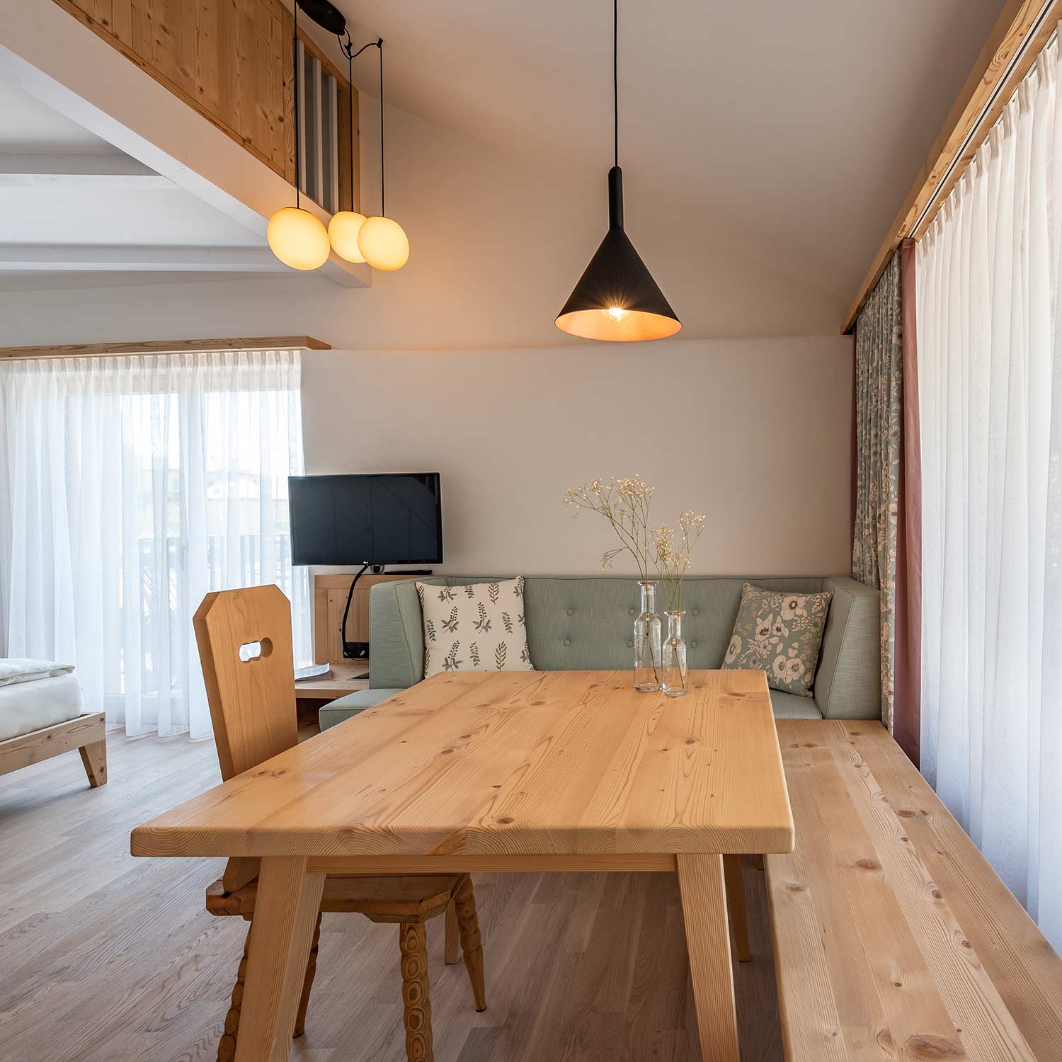 Apartment Suite Katharina